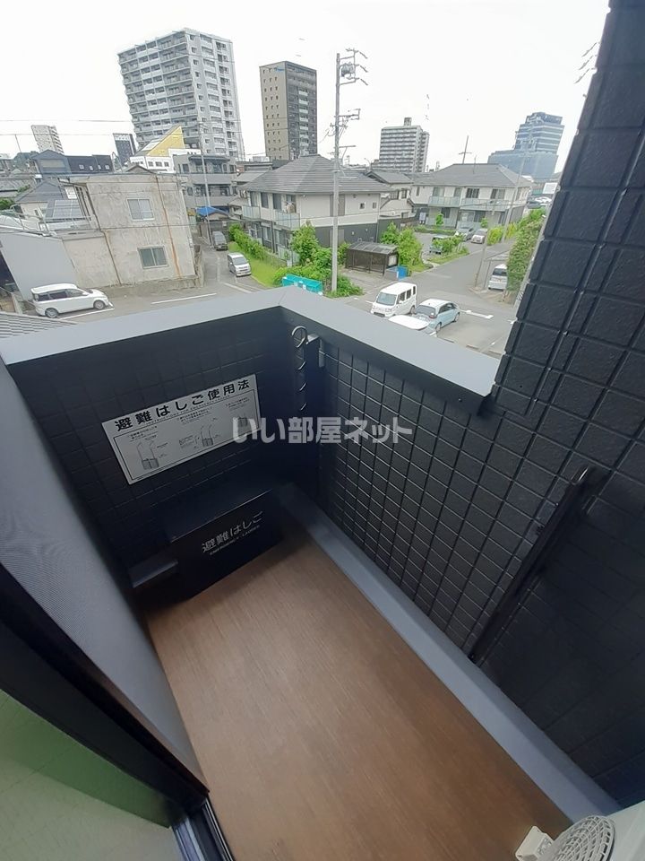 ベランダ・バルコニー