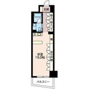 エスティメゾン葵の間取り画像