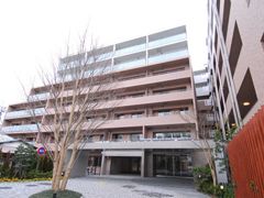 ザ・パークハウス横濱中山の外観画像