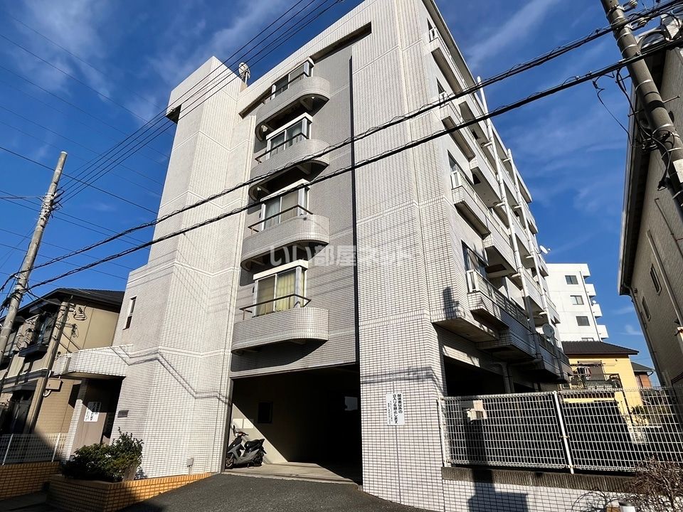 白金Kパレスの外観画像