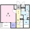 シェーネの間取り画像