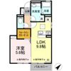 サンフラワーの間取り画像