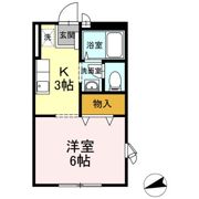 サンハイツ パート5の間取り画像