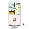 フォンターナの間取り画像