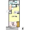 金山アイサンメゾンの間取り画像
