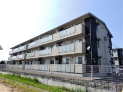 サンストロベリー A棟の外観画像