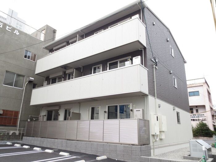 リバーパーク舞鶴の外観画像