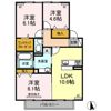 アルモニー A棟の間取り画像