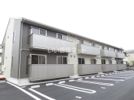 アルモニー A棟の外観