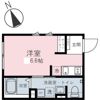 CASA PIAZZA Tachikawaの間取り画像
