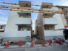 フジパレス和歌山駅東Ⅱ番館の外観画像