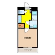 フェリーチェ21の間取り画像