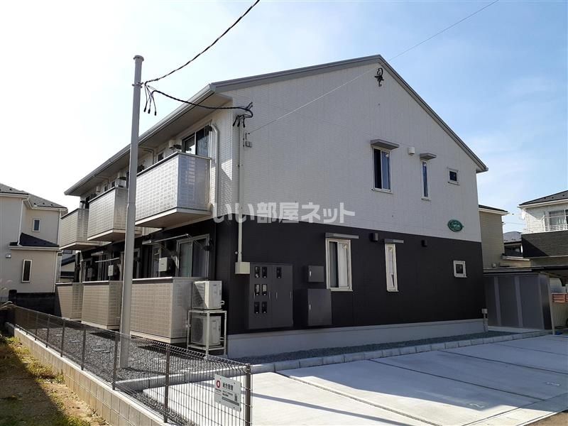 クリスタルソレイユの外観画像