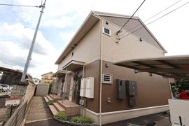 伊佐山ハイツの外観画像