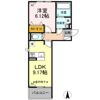 Villa Regalo Ⅱの間取り画像