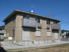 ウィル南町 Bの外観画像