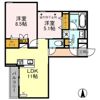 D-residence所沢の間取り画像