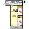 D-residence所沢の間取り画像