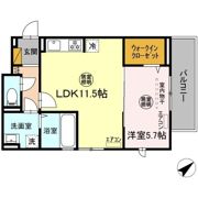 D-ROOM IGODAIの間取り画像