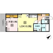 D-ROOM IGODAIの間取り画像