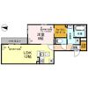 D-residence東山の間取り画像