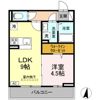 ラピスラズリの間取り画像