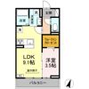 フェリシアパレスの間取り画像