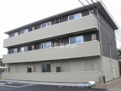 ムーンライト A棟の外観画像