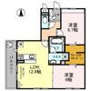 Bnext 嵯峨の間取り画像