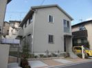 緑丘戸建の間取り画像