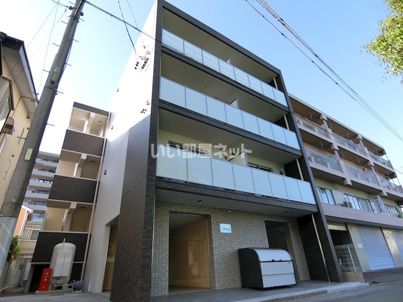 プリ―マSの外観画像