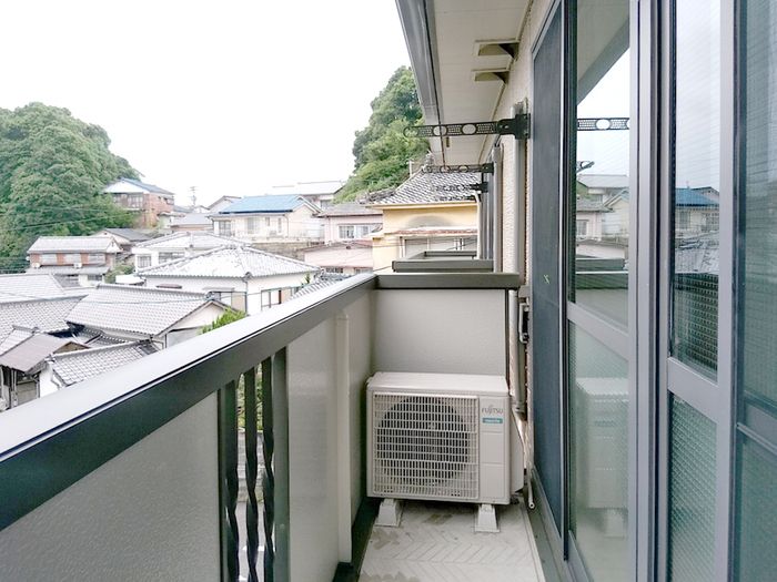 ベランダ・バルコニー