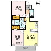 煌の間取り画像