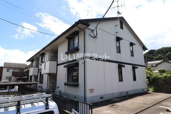 セジュール川路の外観画像