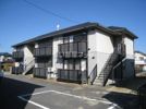 クレストコトーA棟の外観