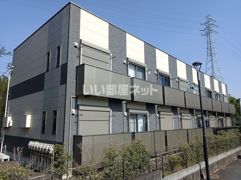 エクセルヴィレッジD棟の外観画像