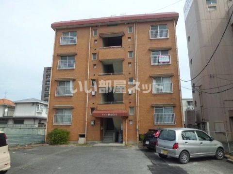 メゾン新山口Ⅱの外観画像