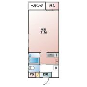 アプリコットハウスの間取り画像