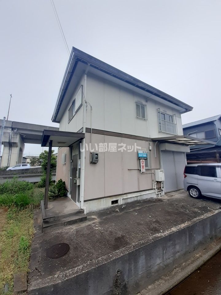 尾上町安田貸家（605-5）の外観画像