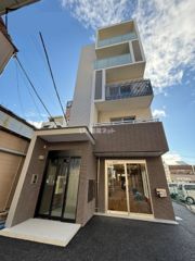 LFB RESIDENCE銀座の外観画像