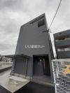 ステラウッド島泉Ⅳの外観