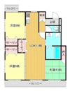 リファレンス城崎の間取り画像