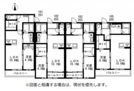 ひまわりGの間取り画像