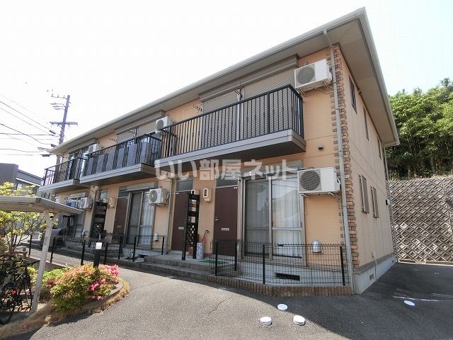 ヴェルデュール Bの外観画像