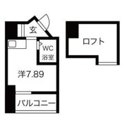 ドエルイン大井町の間取り画像