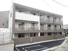 ディアコートの外観画像