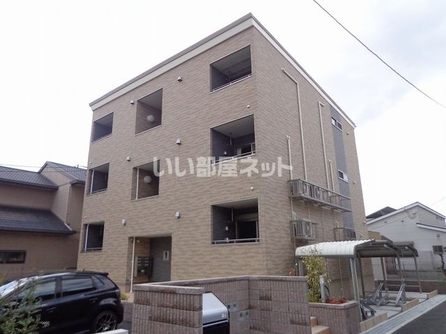 ラシュレ コニシの外観画像