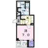シエルの間取り画像