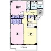 ファ－ストエステ－トの間取り画像