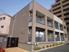 グレイス・メゾンRの外観画像